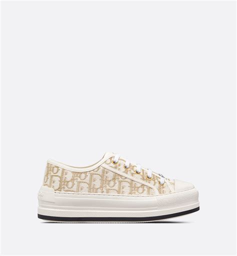 dior platform sneakers|walk'n'dior platform sneaker price.